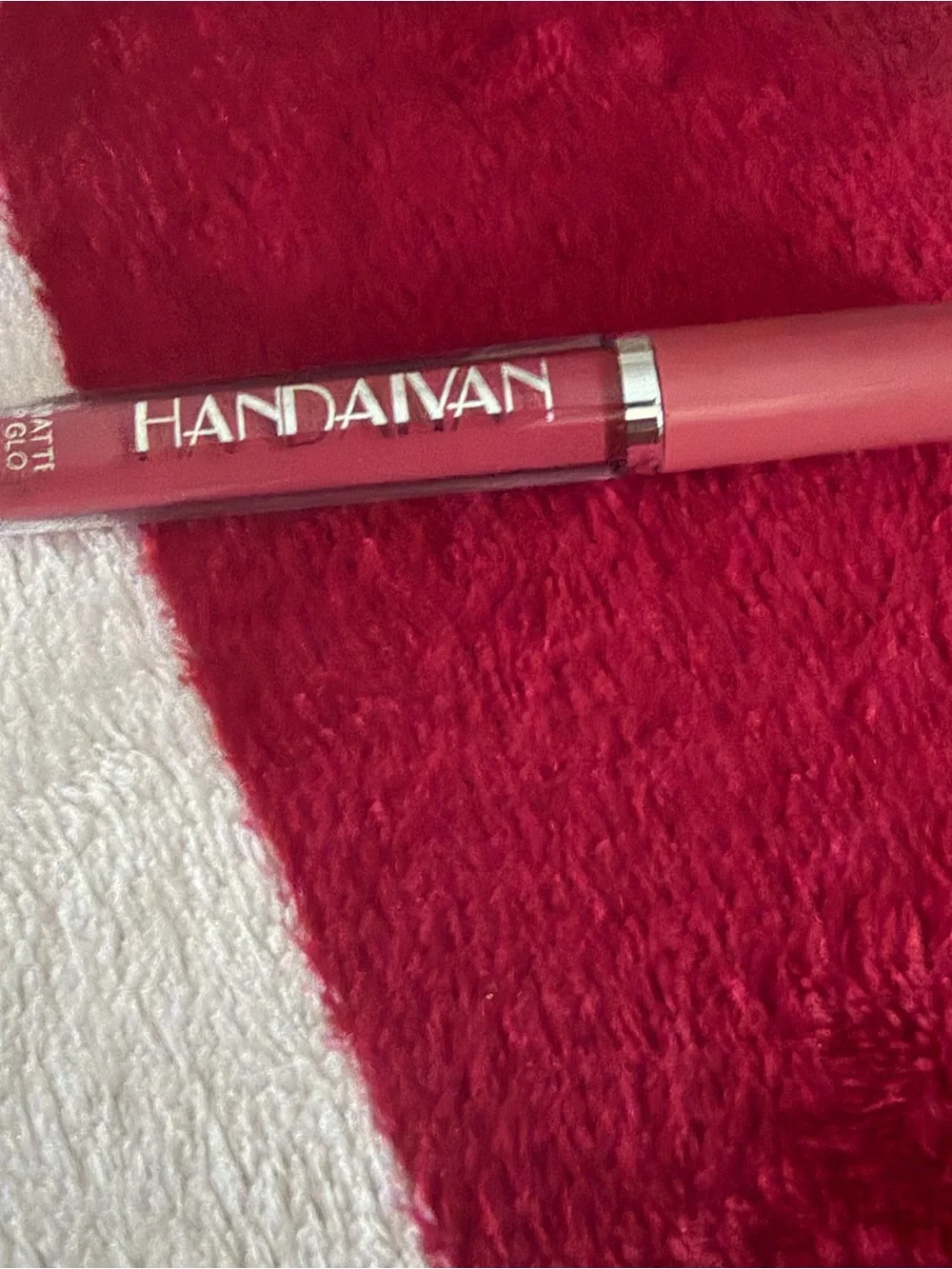 N/A creamy liquid